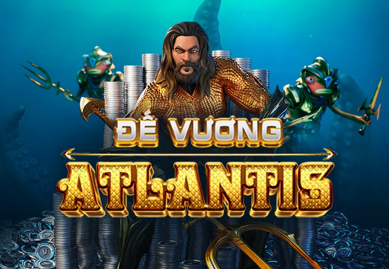 Đế Vương Atlantis