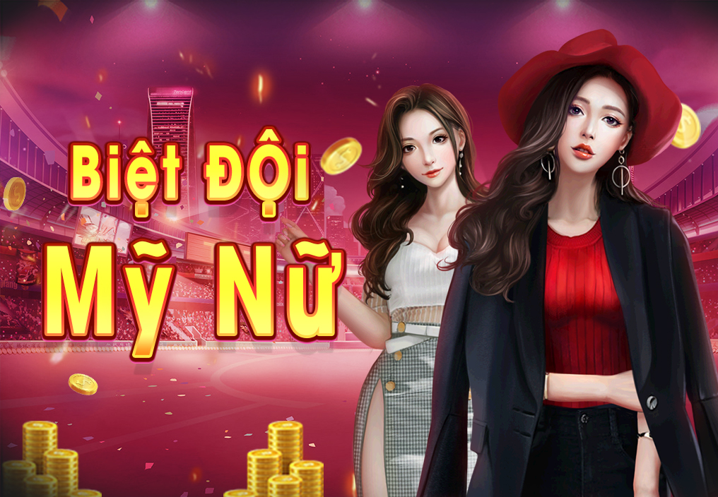 Biệt Đội Mỹ Nữ