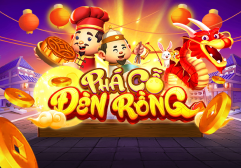 Phá Cỗ Đèn Rồng