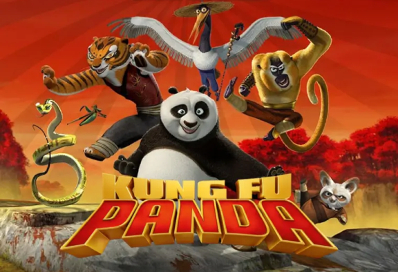 Kungfu Panda