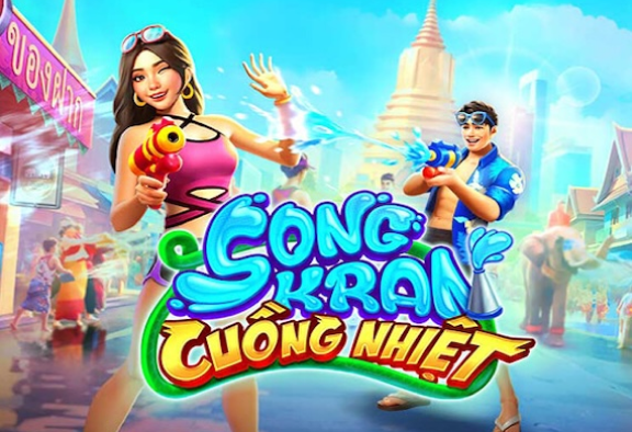 Songkran Cuồng Nhiệt